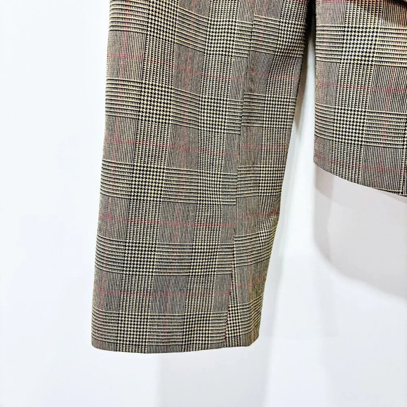 InWear Vintage brown plaid  jacket - Picture 5 of 12